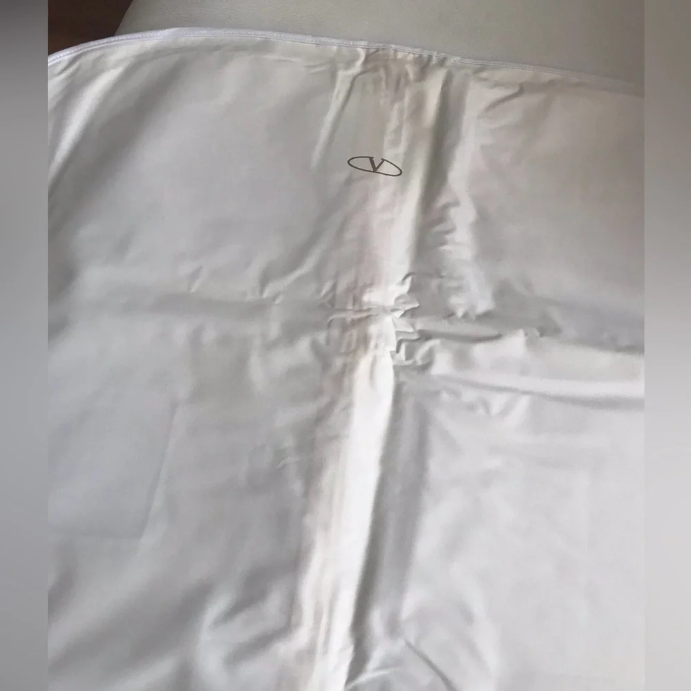 Authentic VALENTINO Long Garment Bag 54